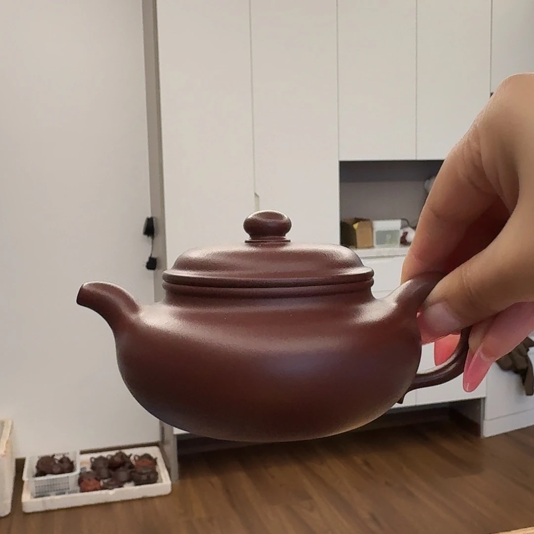 茶壶紫砂小丁紫砂壶