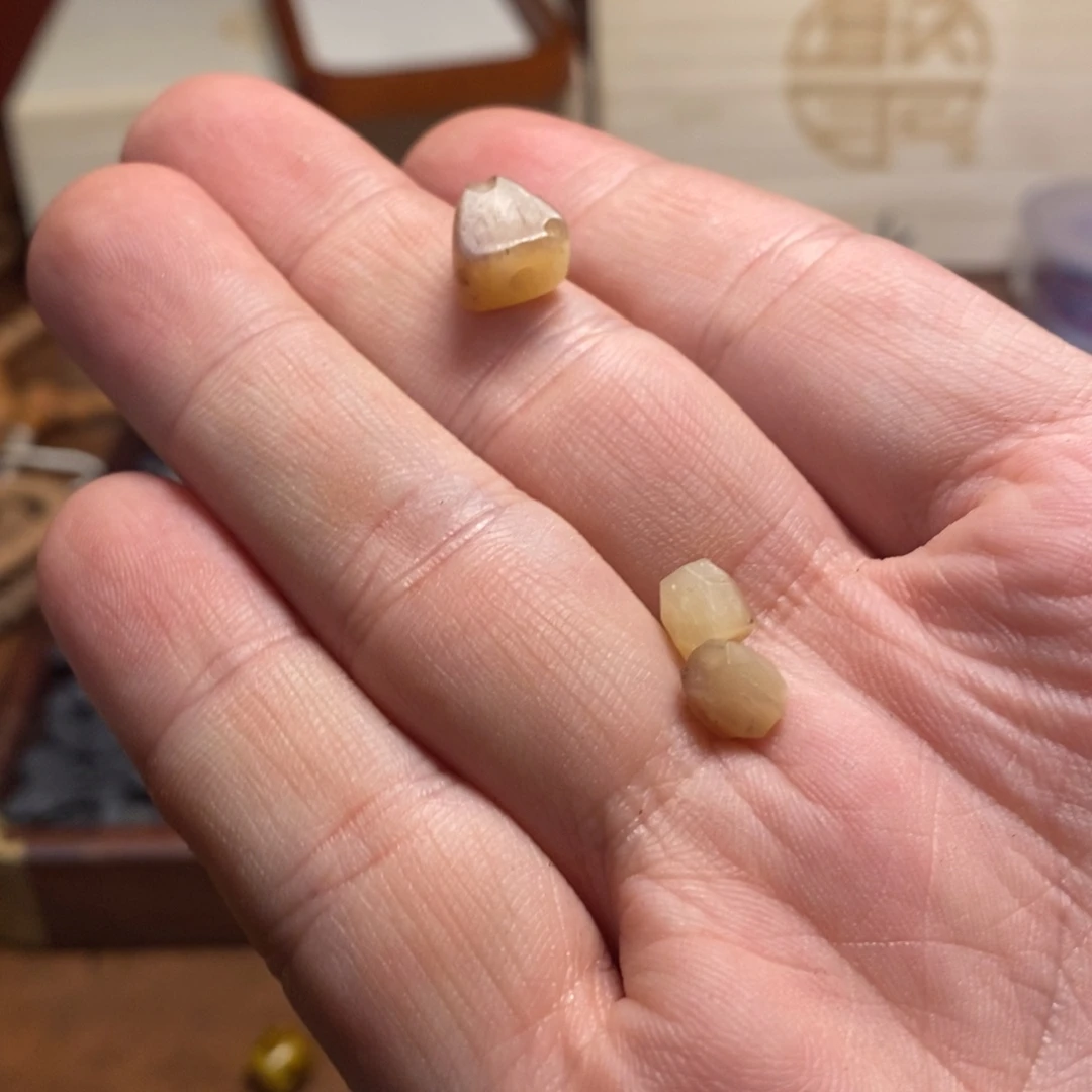 东***°手串金刚菩提骨头