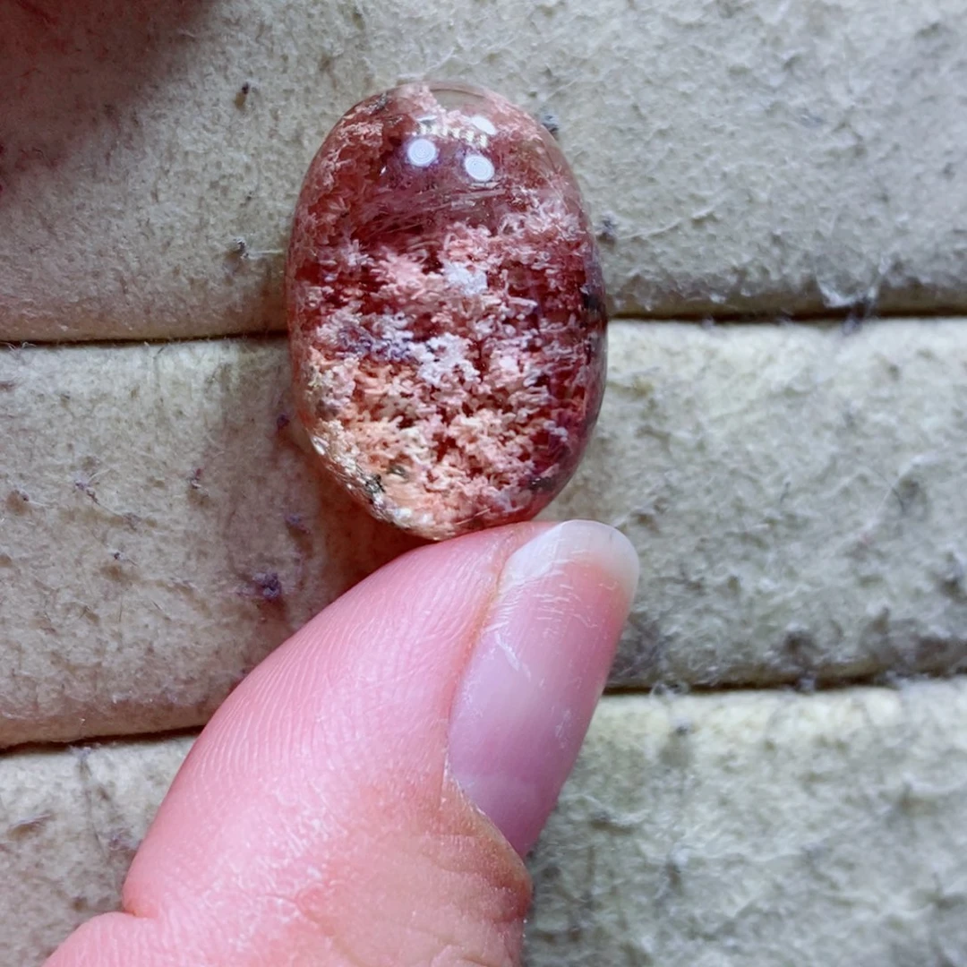 颈饰未镶嵌水晶水晶