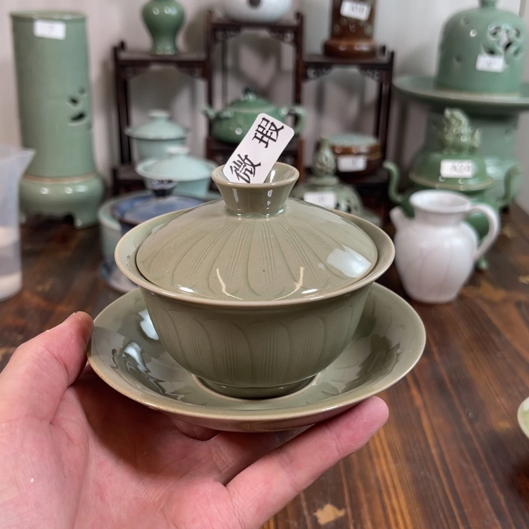 三宝茶器开播福利