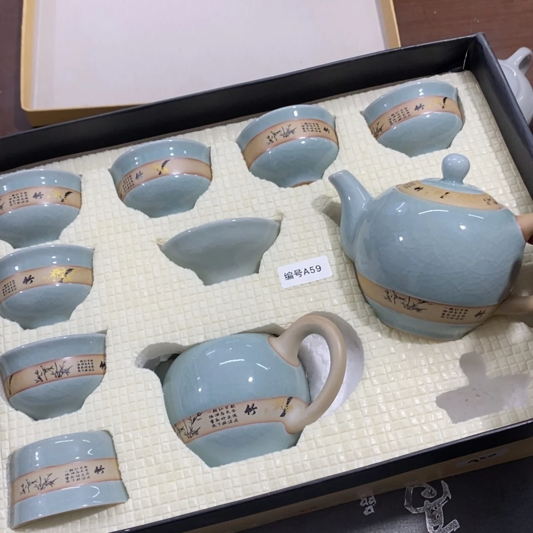 陶瓷等行业的生产和销售企业