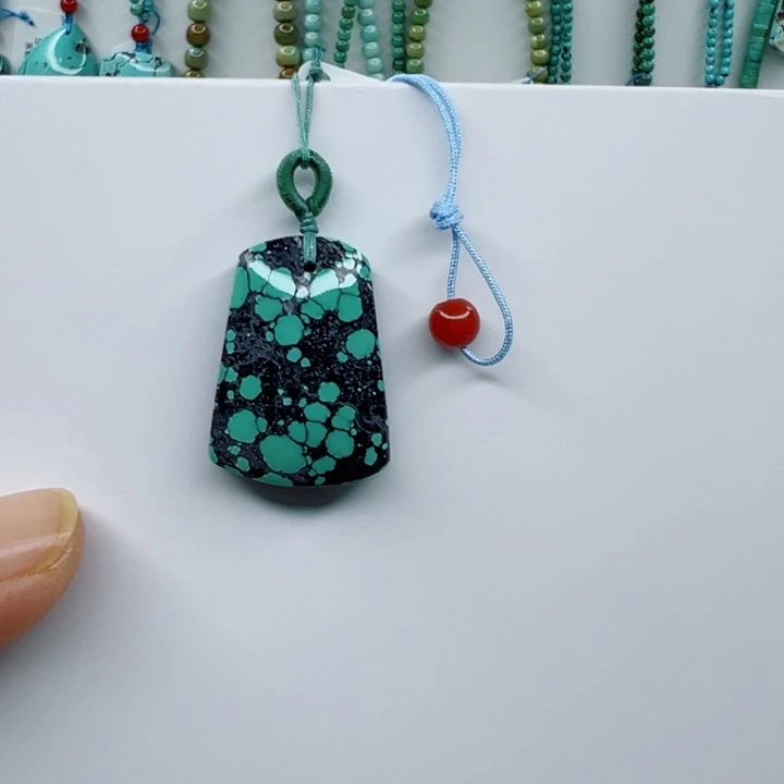 南红玛瑙未镶嵌颈饰