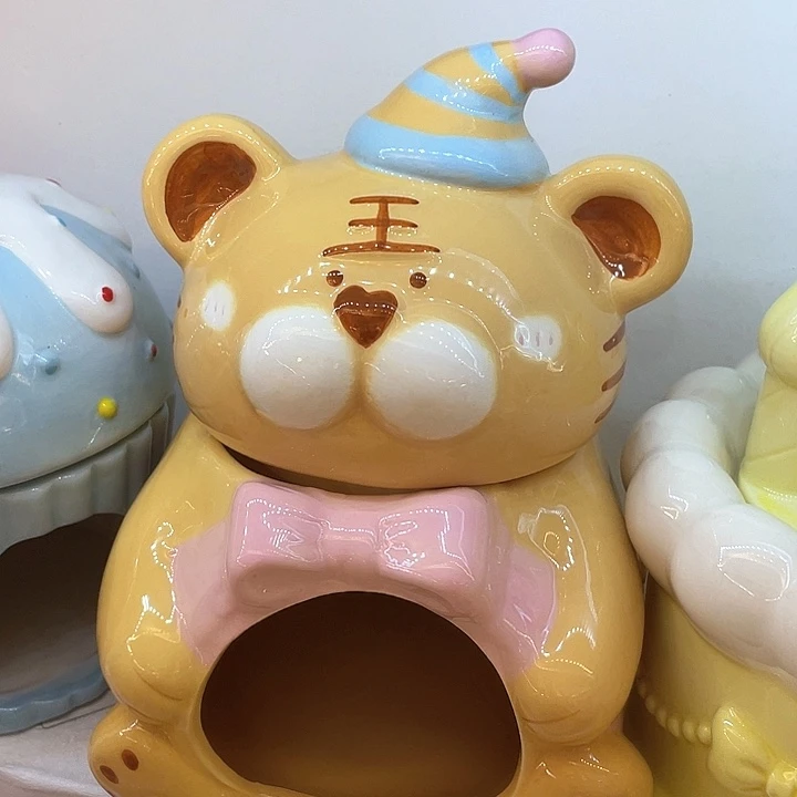 陶瓷微瑕介意慎拍