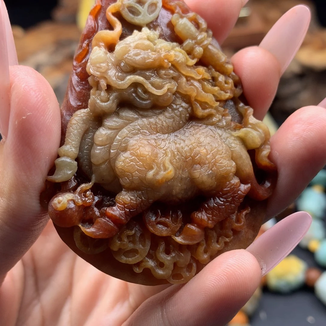 永***新定制翡翠未镶嵌翡翠