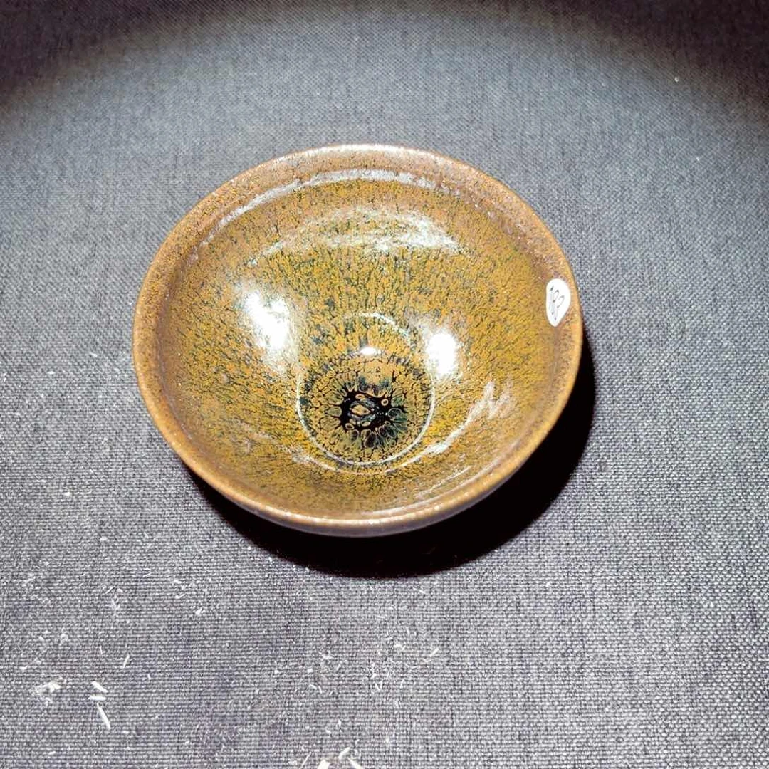 茶盏@*子陈记柴烧建盏183