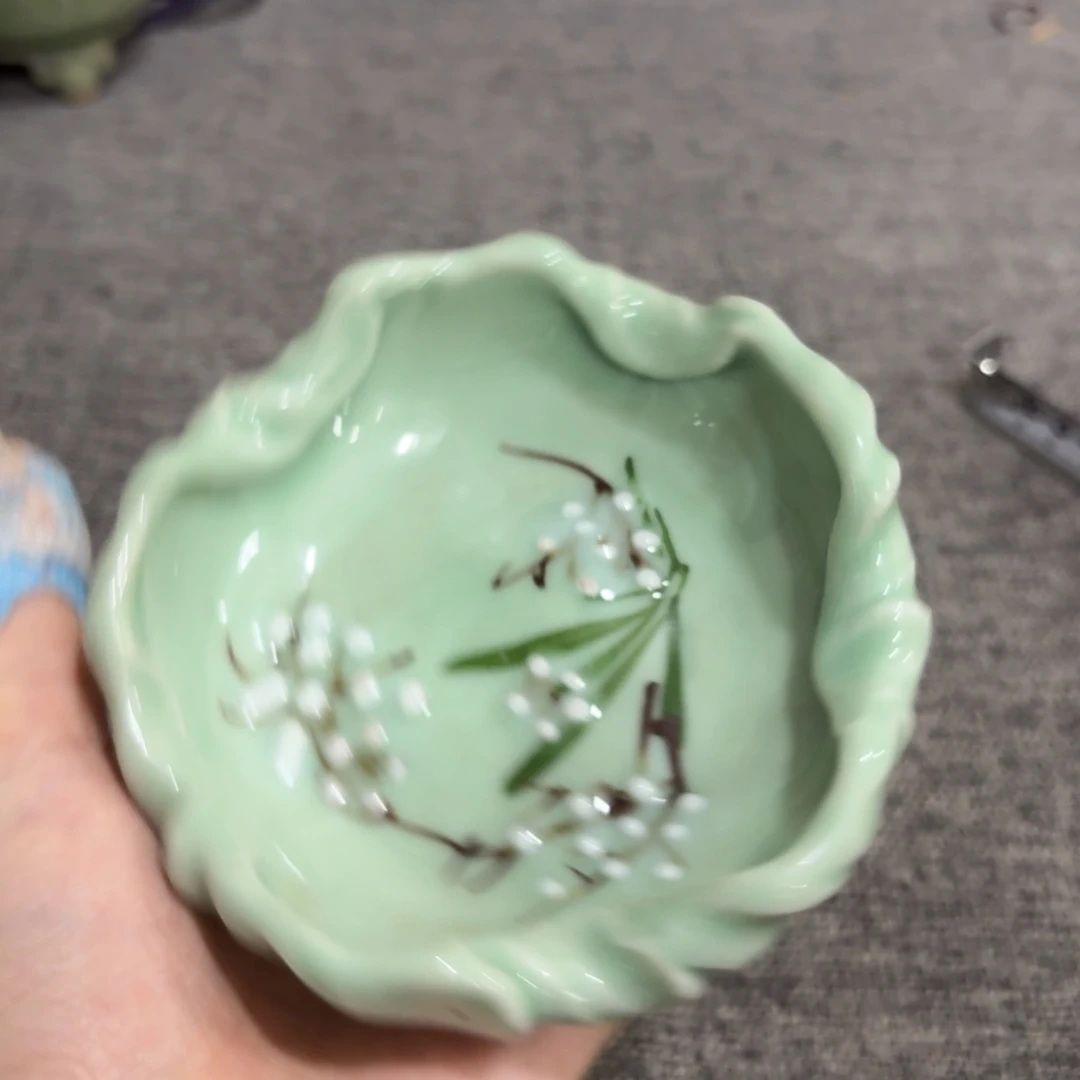非常好用漂亮的茶具