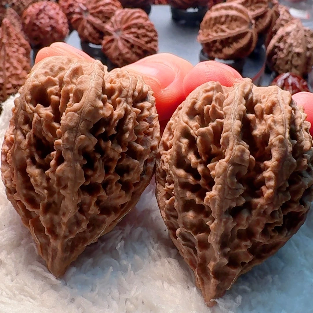 吊坠文玩核桃流星雨