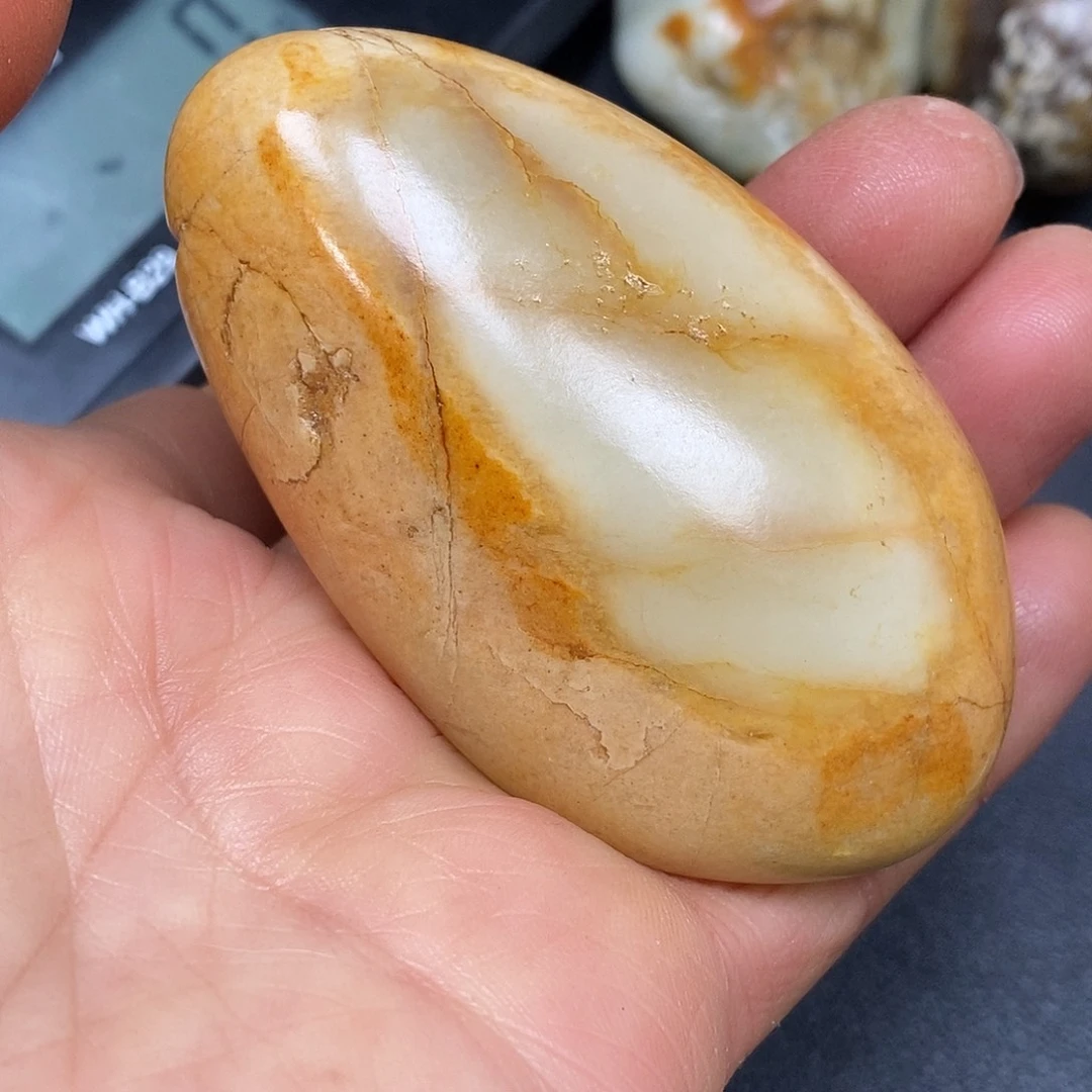 和田玉未镶嵌珠宝奇石