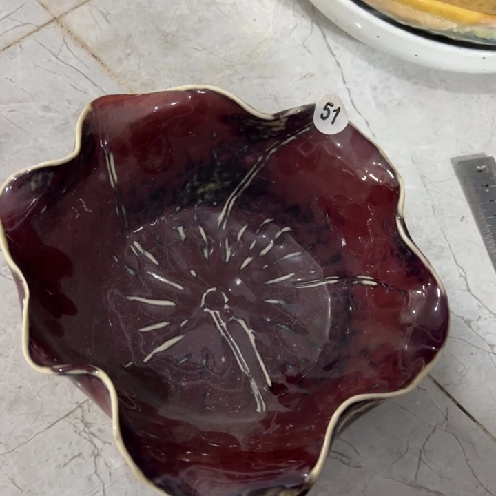 陶瓷懿树日式手捏餐具茶具
