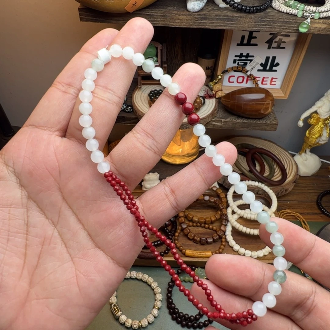 菩提根/象牙果手串