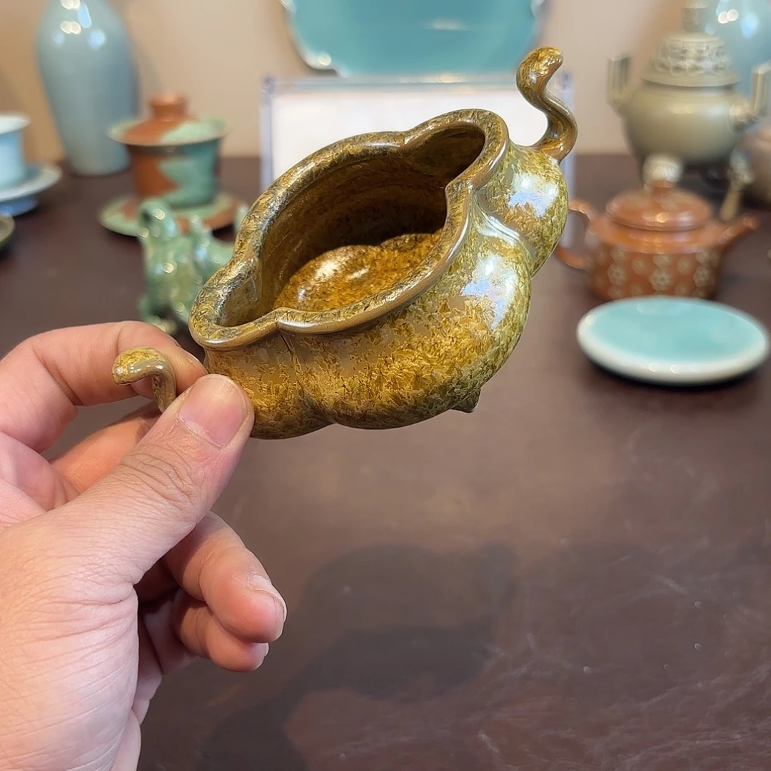 瓷片龙泉青瓷福利青瓷