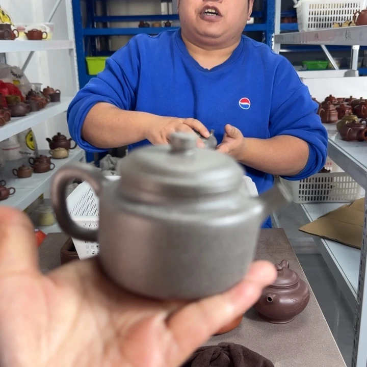 正***一紫砂茶壶888888888888