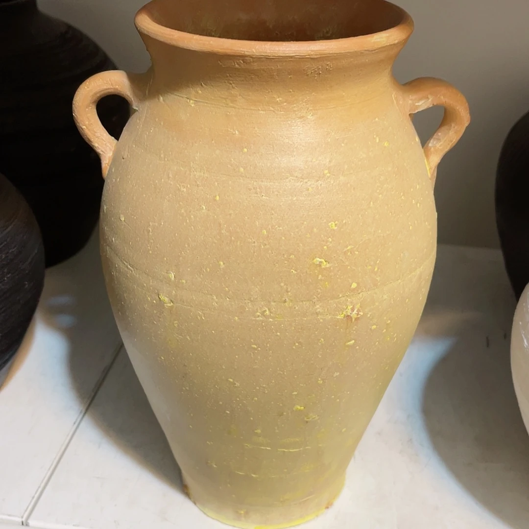 红陶打孔打孔口径12高度28