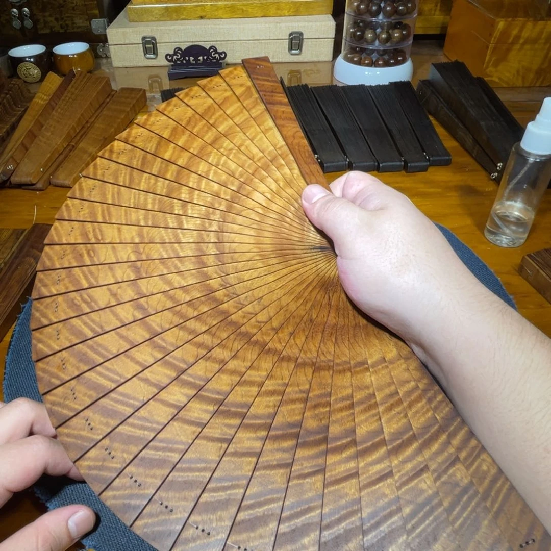 金丝楠21cm枯木满花金丝楠木小叶桢楠