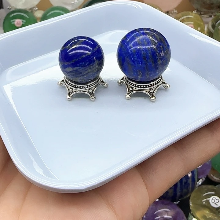 未镶嵌水晶珠宝半成品