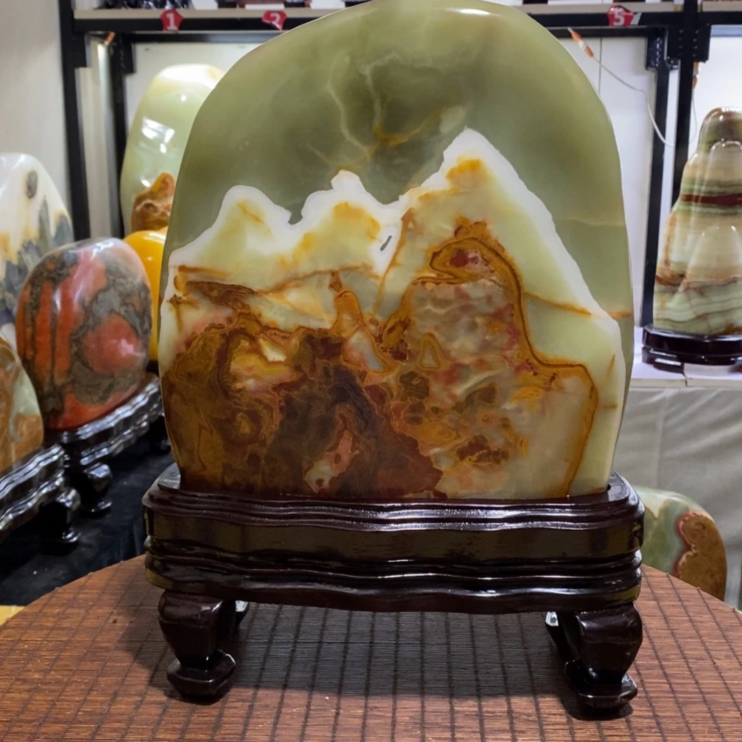 山水家居装饰设计