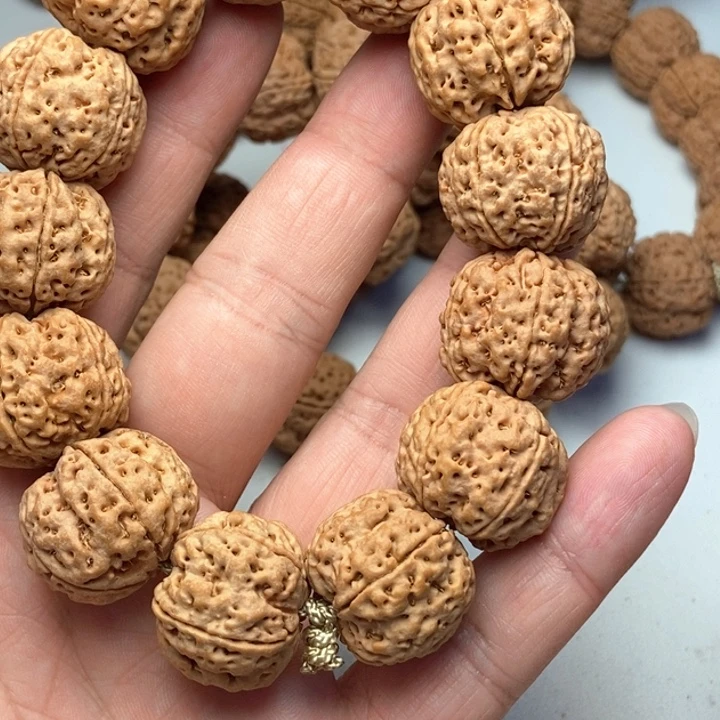 吊坠金刚菩提5瓣23飓肉双龙蜂窝