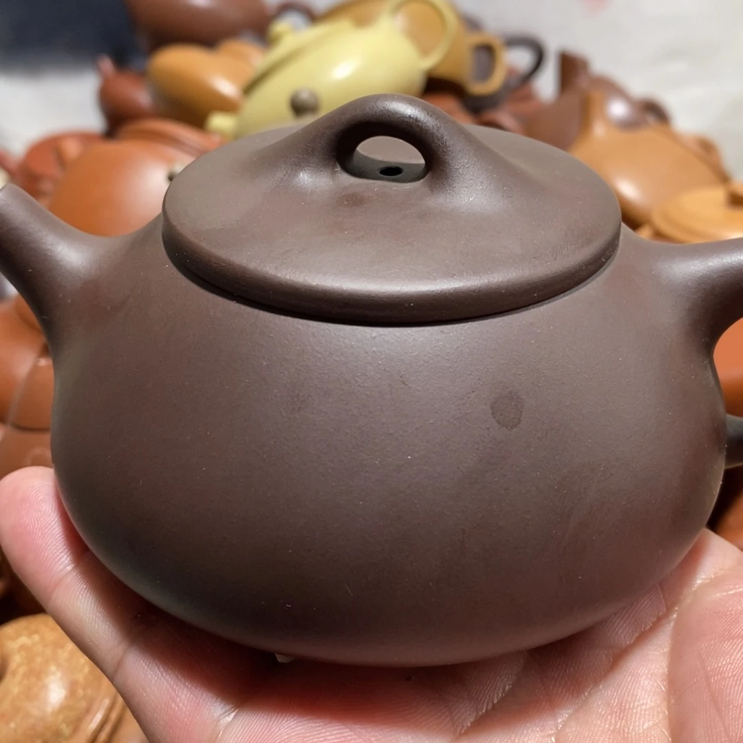紫砂茶壶闪购商品紫砂壶