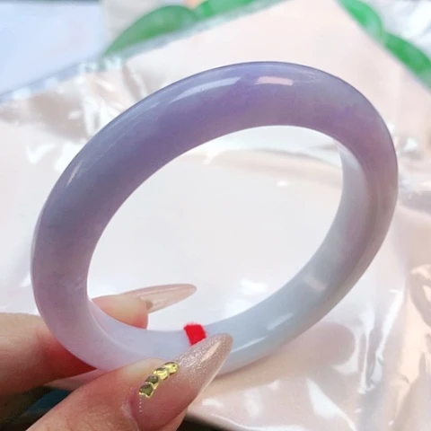 未镶嵌手镯翡翠2852