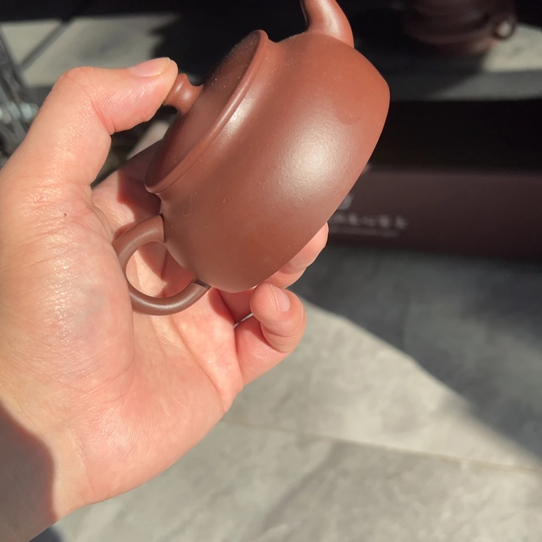 紫砂茶壶宜兴紫砂壶的制作