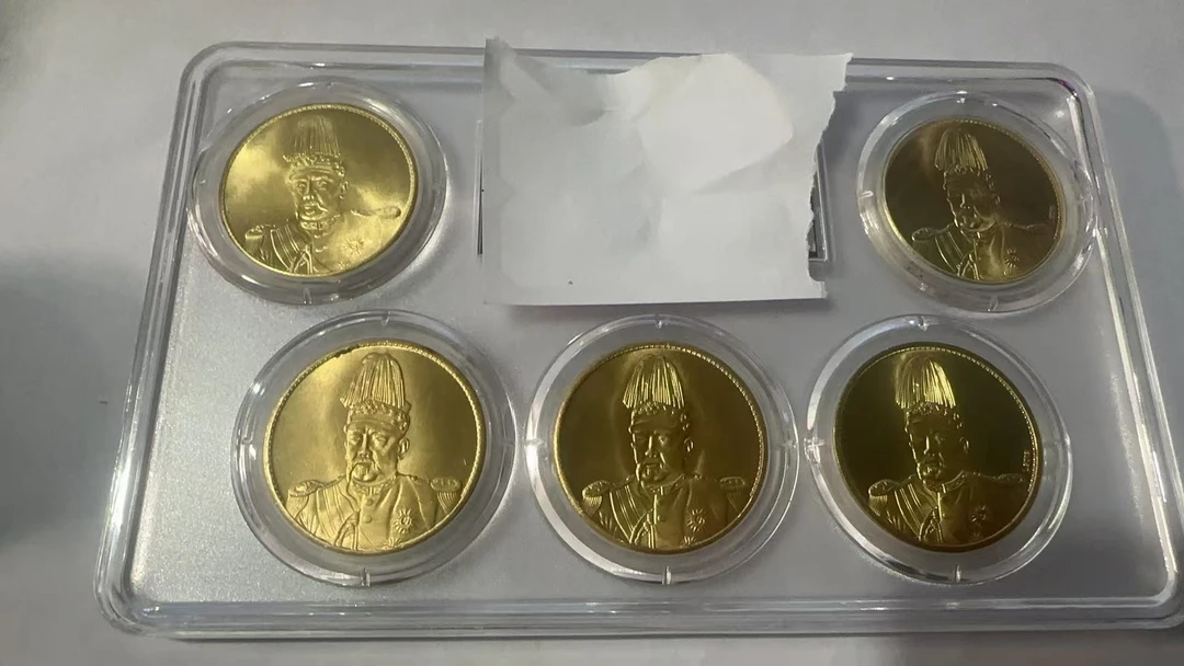 068A精美仿古工艺品摆件