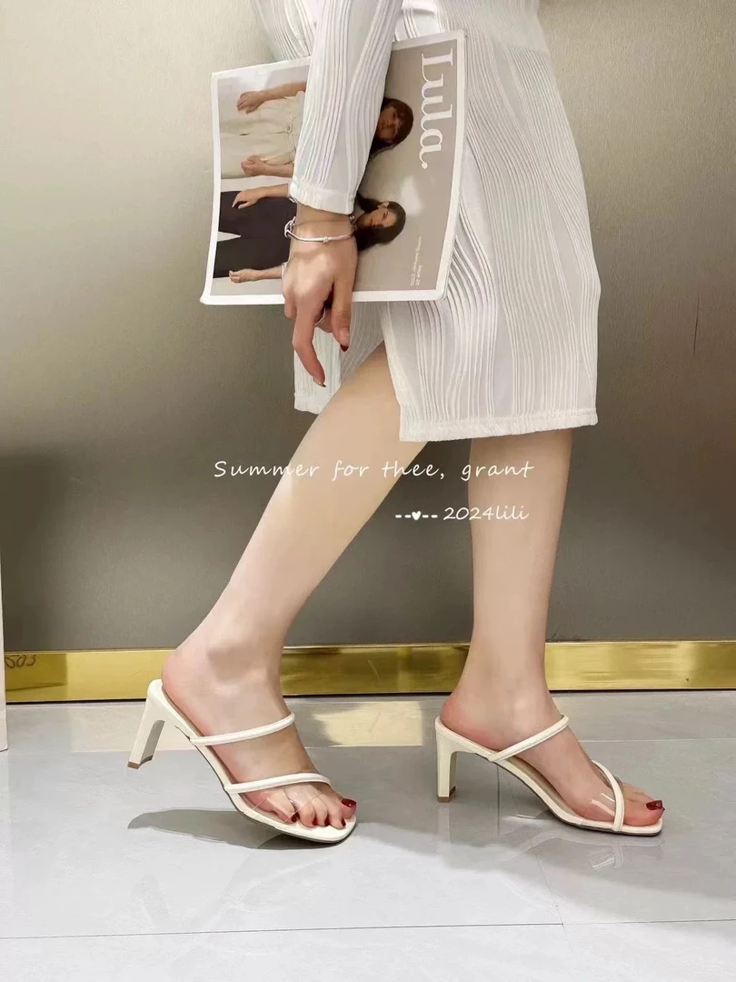 琳芷新款拖鞋8990-1