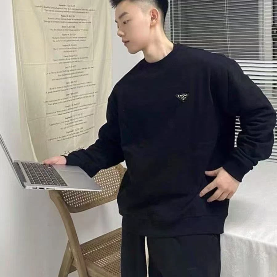 【专柜同款】PLD圆领卫衣轻奢款断码折扣