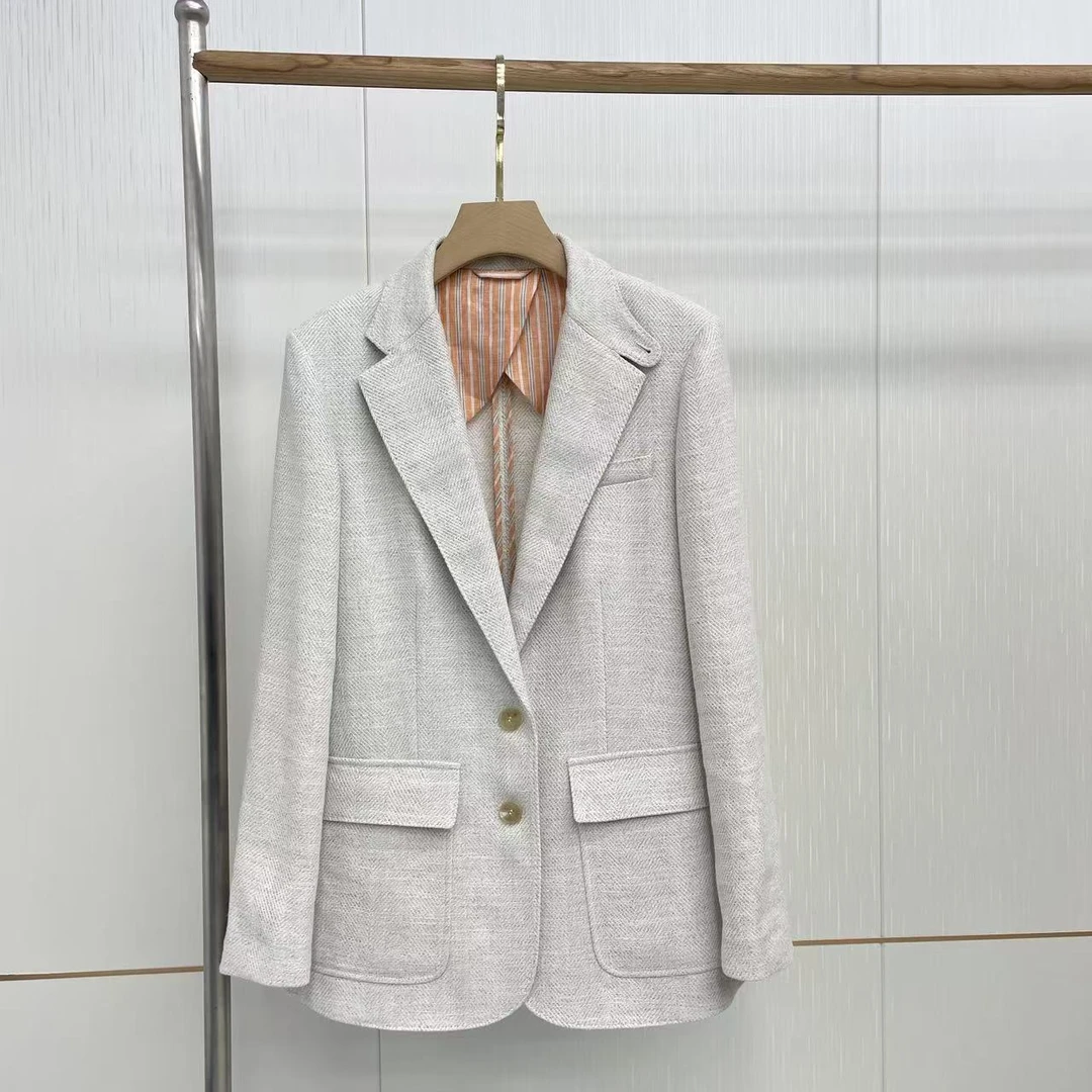 【念念专属】经典百搭女士西装外套YW2501159