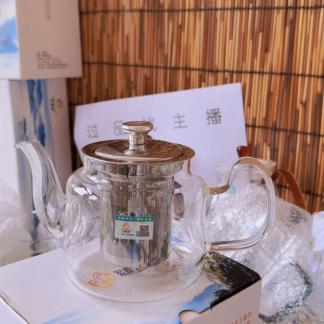 高硼硅玻璃茶水分离瑕疵H704白