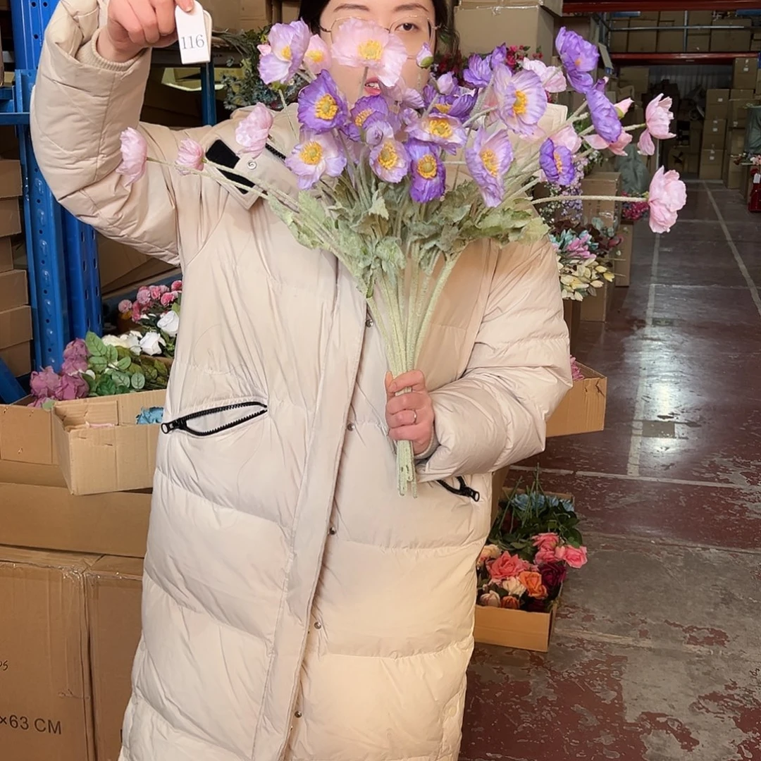 116号［闪购］仿真花，公主请下单！