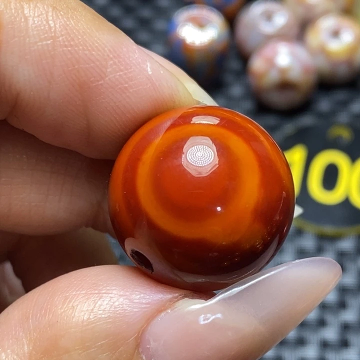 龙***尒未镶嵌颈饰玛瑙/玉髓