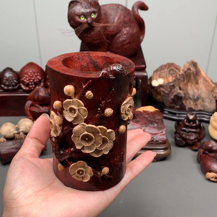 檀香紫檀（小叶紫檀）