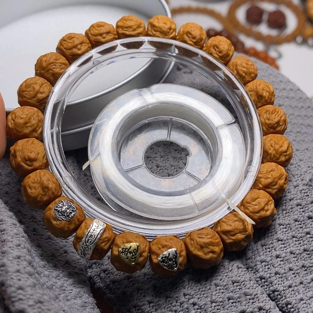 猴头核桃手串全品10-11四标龙蛇之变