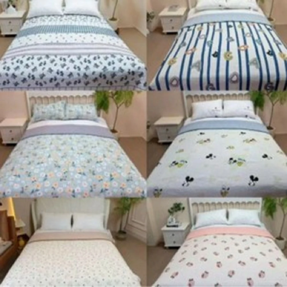 【M绗缝床盖】150*200cm多层柔软亲肤通用床盖