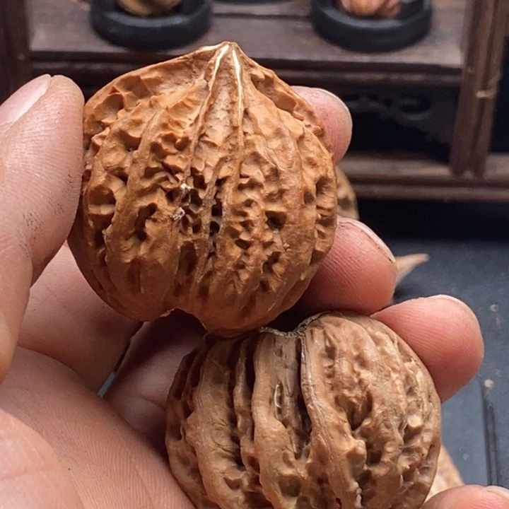 文玩核桃吊坠乐***玩东北33