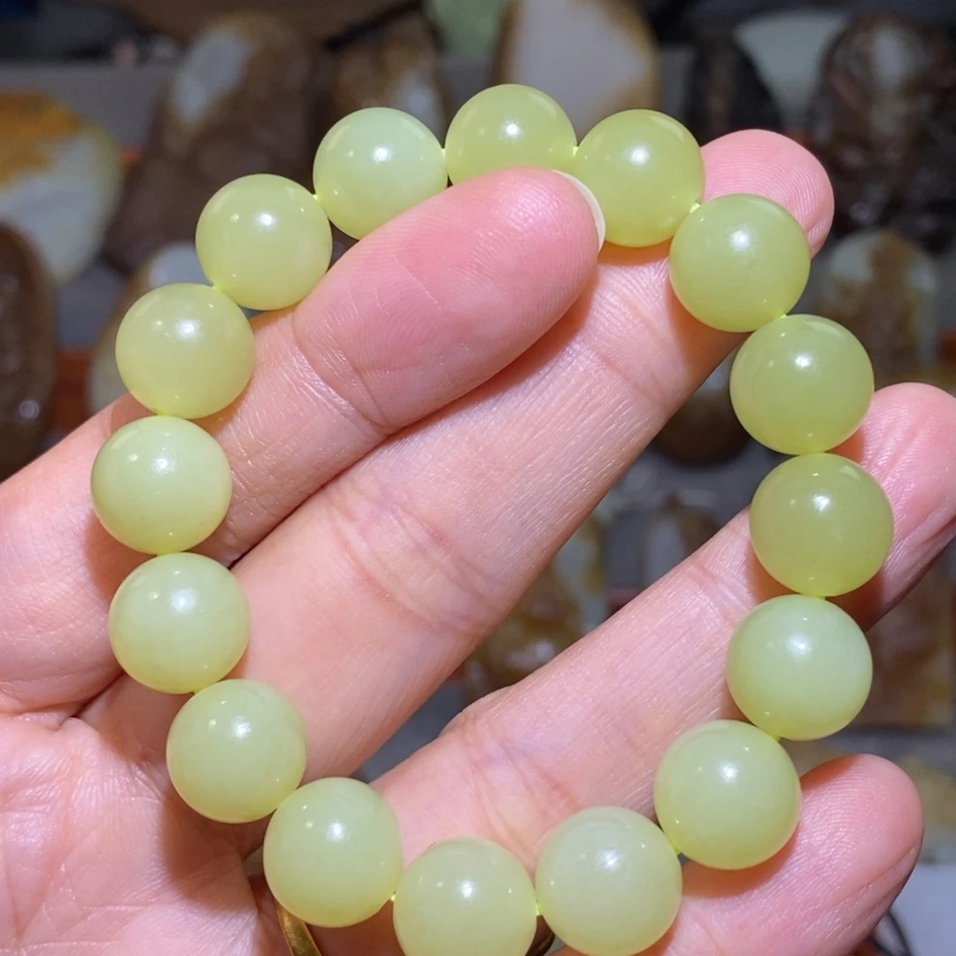 定制和田玉手串手链