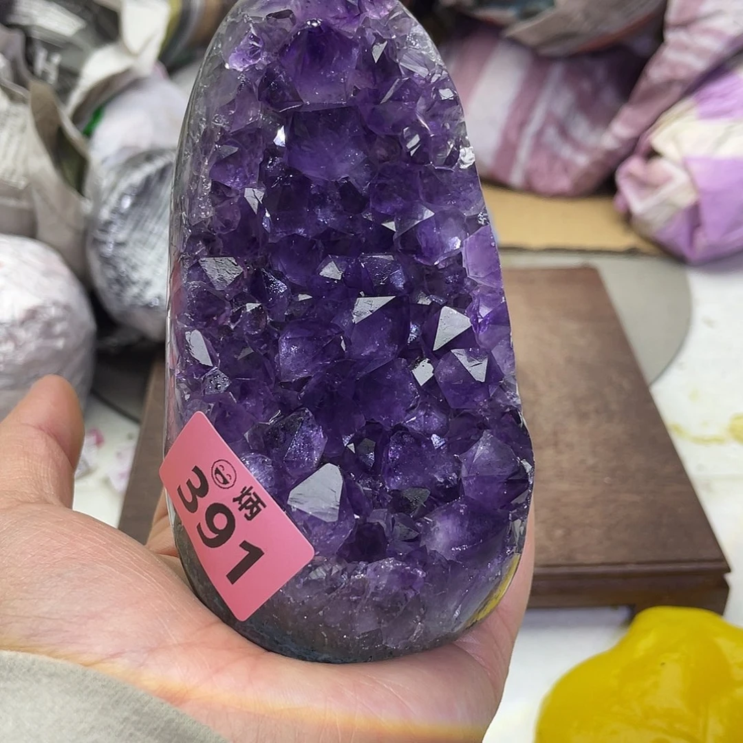 水晶大型摆件（非配饰）未镶嵌