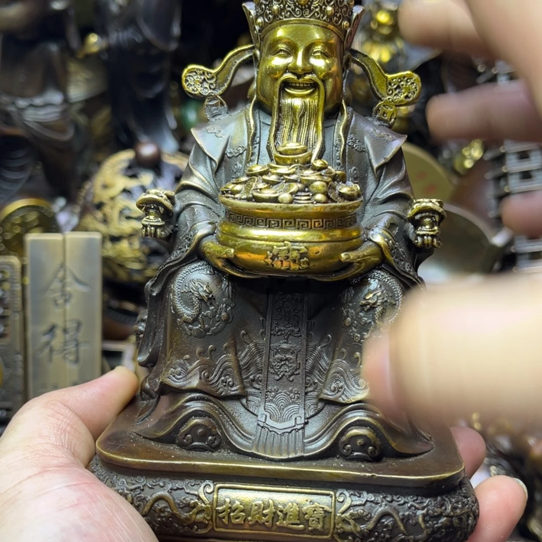 精品铜器摆件链接