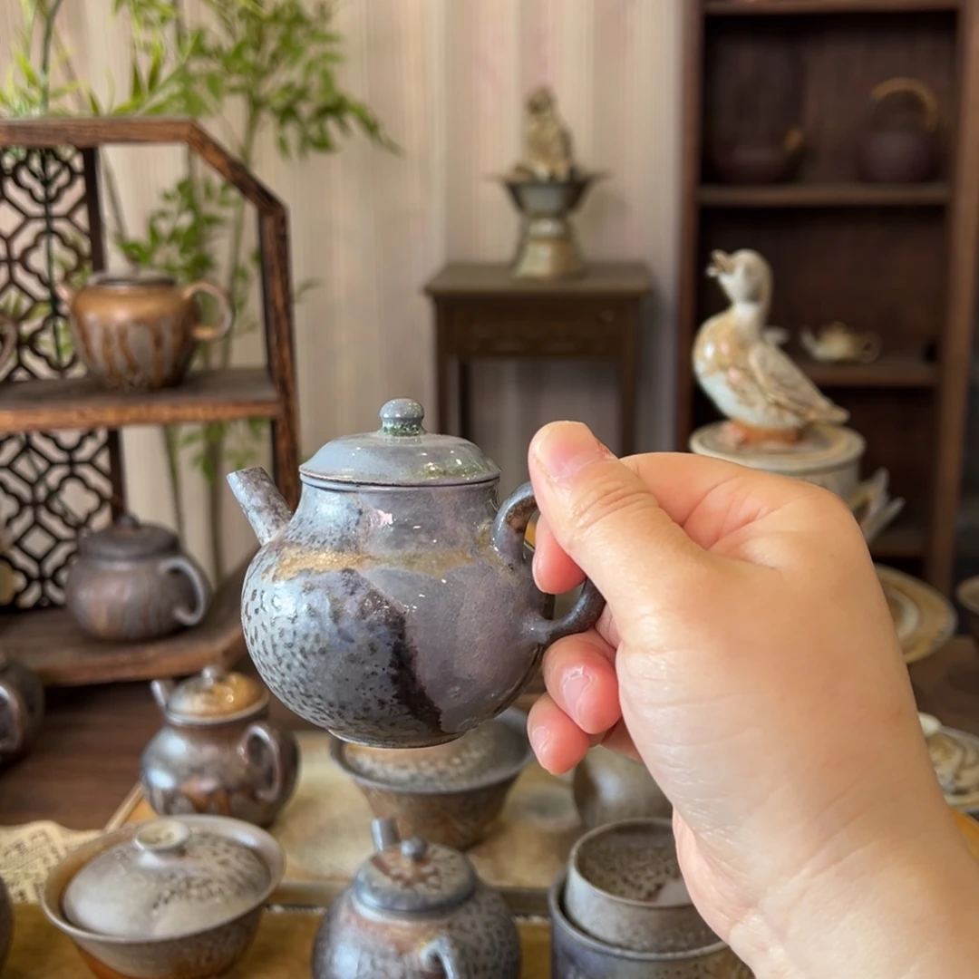 27中白精品壶柴烧