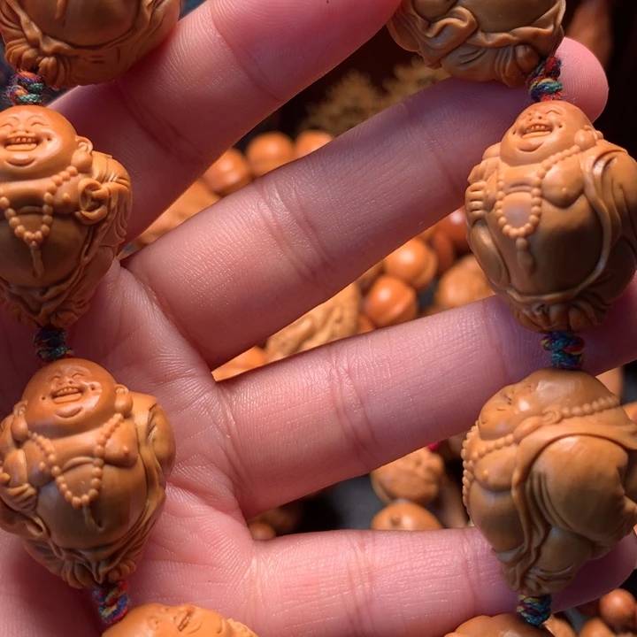 橄榄核手串/手链橄榄核