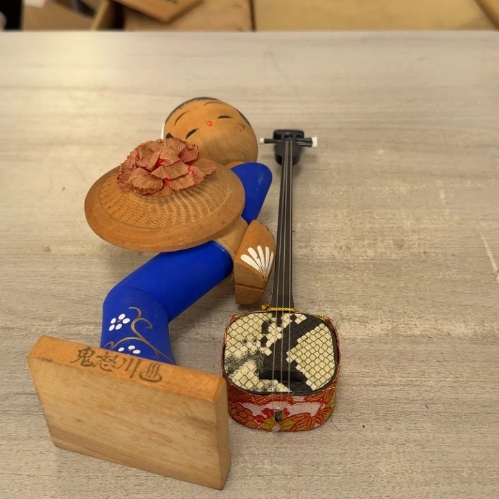 瓷片茶道具工艺品