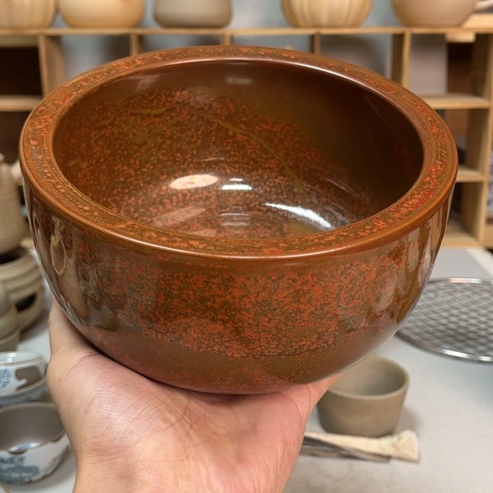 壶老段烧陶瓷茶器