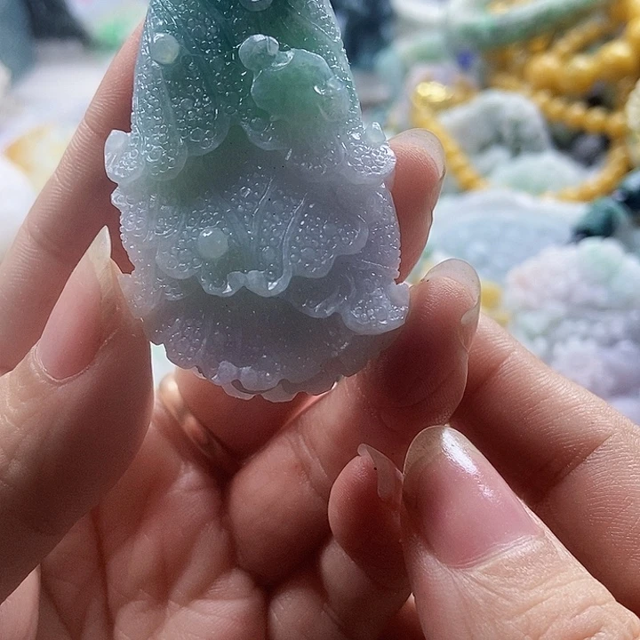 未镶嵌定制翡翠天然翡翠