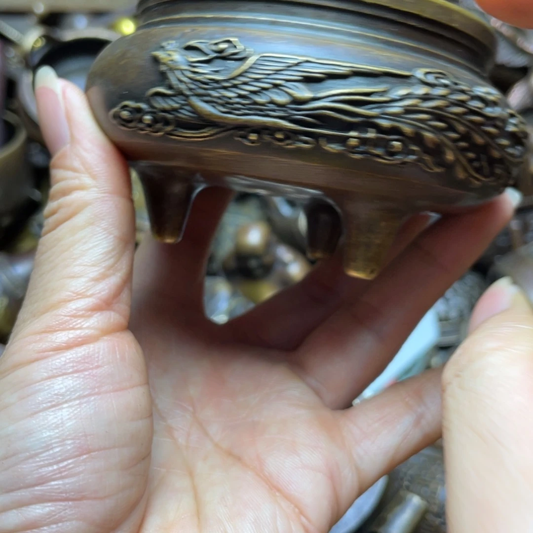 铜器摆件诚信经营