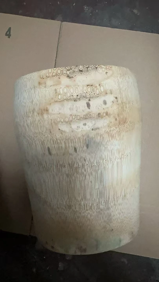 微瑕特价竹根蒸饭桶【直播间改价链接】瑕疵款不退不换