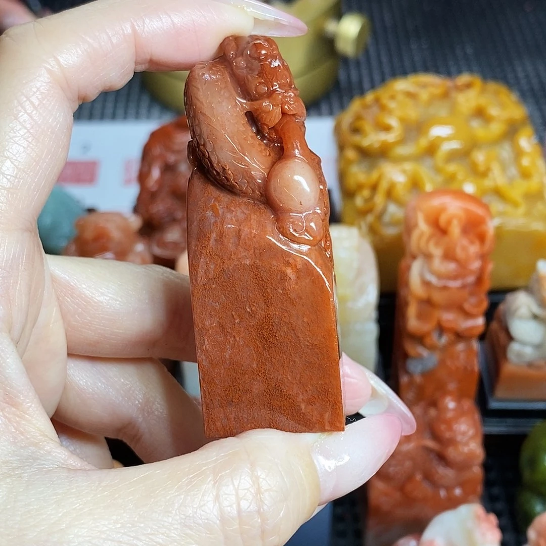 昌化石印石定制359定制