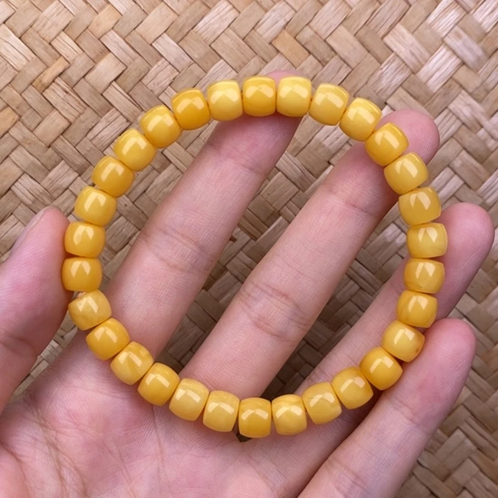 裸石蜜蜡未镶嵌蜜蜡M