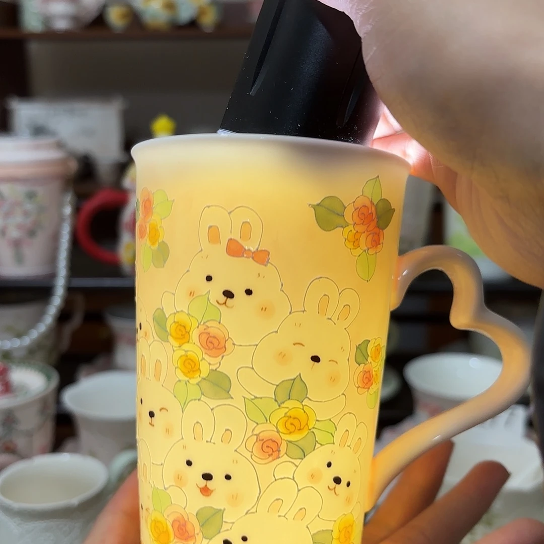 景德镇原创手绘陶瓷