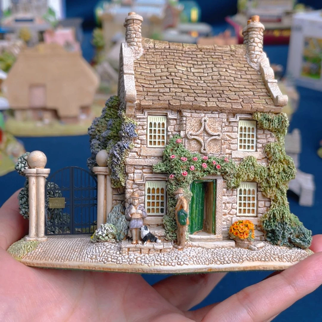 杯中古美物 利利普