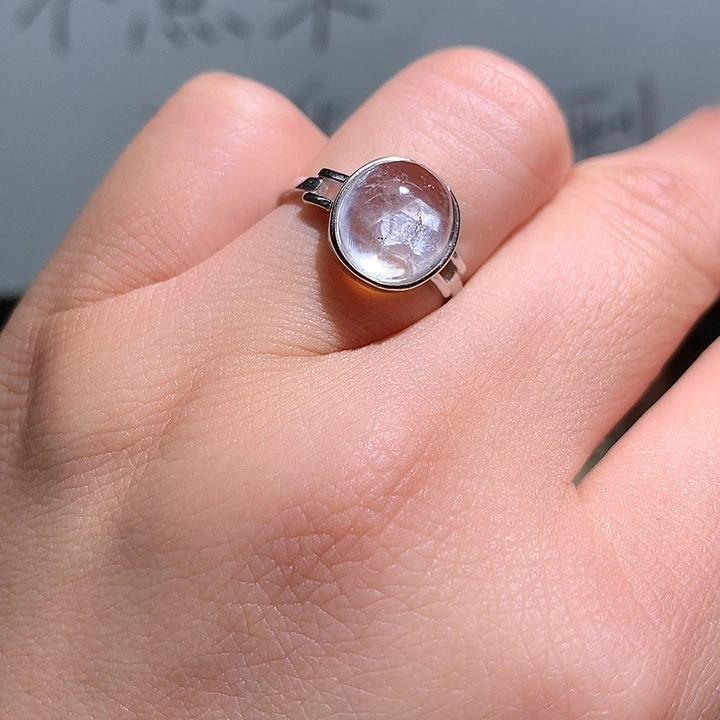 颈饰银S925镶嵌水晶